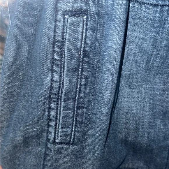 GAP Indigo Denim Jacket - Picture 4 of 9